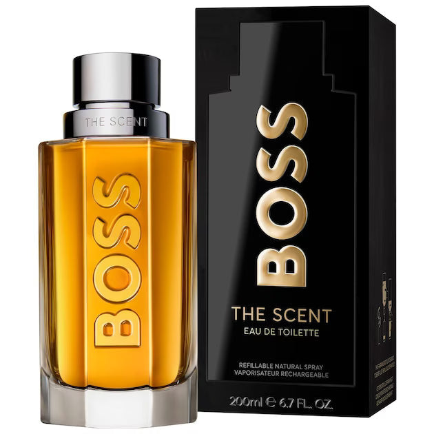 Set of 3 Perfumes | BOSS BOTTLED, BOSS THE SCENT, BOSS BOTTLED INFINITE 100 ml