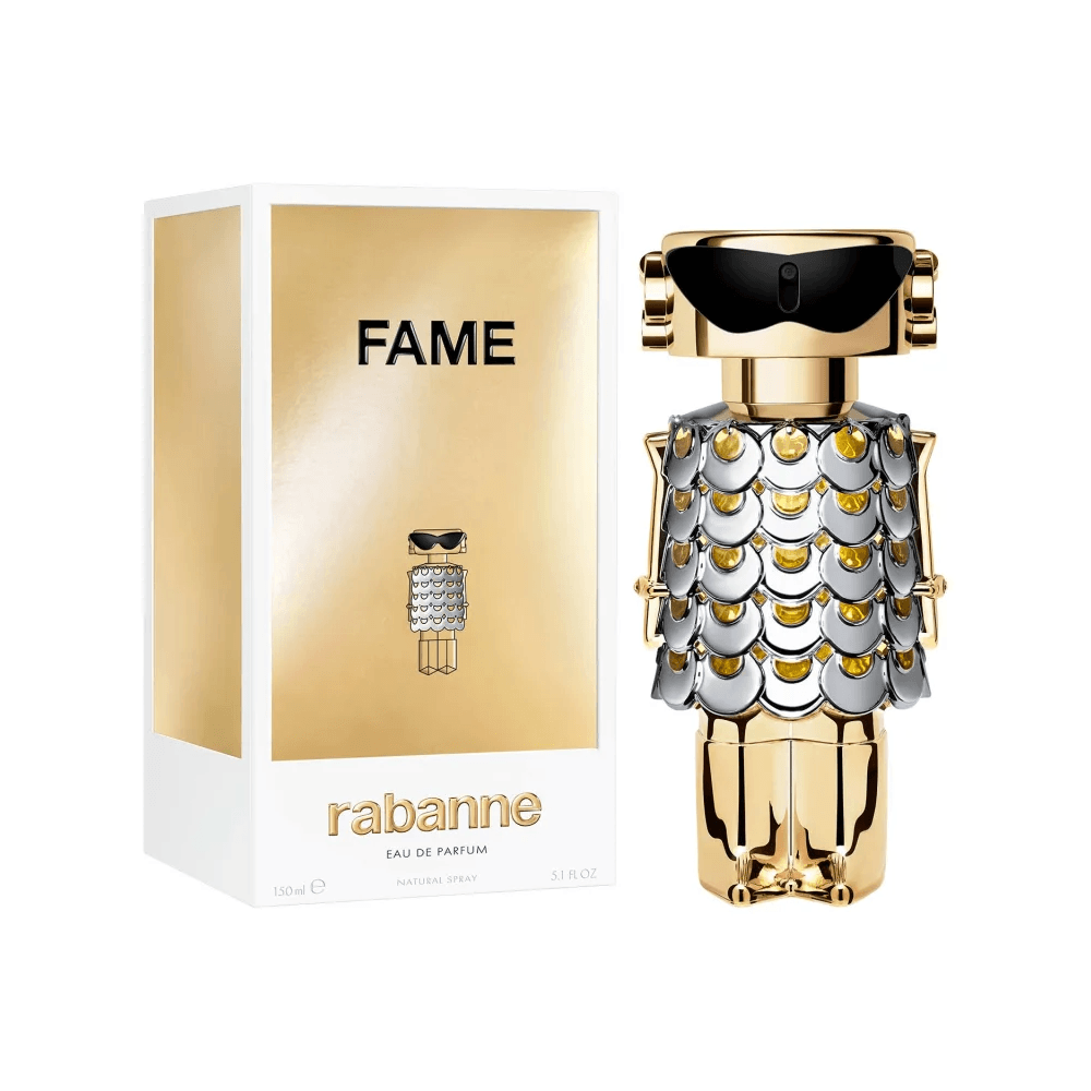 Set of 3 Perfumes | GOOD GIRL, Chanel Nº5, FAME 100 ml