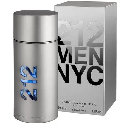 Set of 3 Perfumes | 212 Men NYC, Paco Rabanne One Million, Armani Code Homme 100 ml