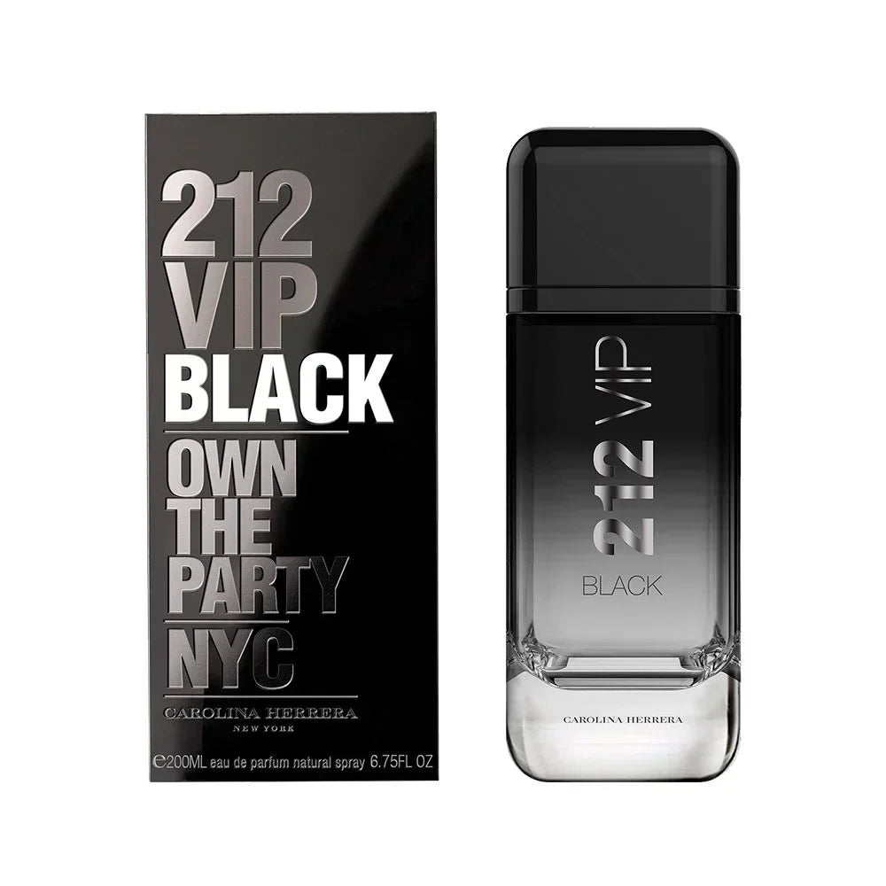 Set of 3 Perfumes | BAD BOY, 212 VIP BLACK, Paco Rabanne INVICTUS 100 ml