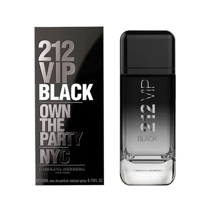 Set of 3 Perfumes | BAD BOY, 212 VIP BLACK, Paco Rabanne INVICTUS 100 ml