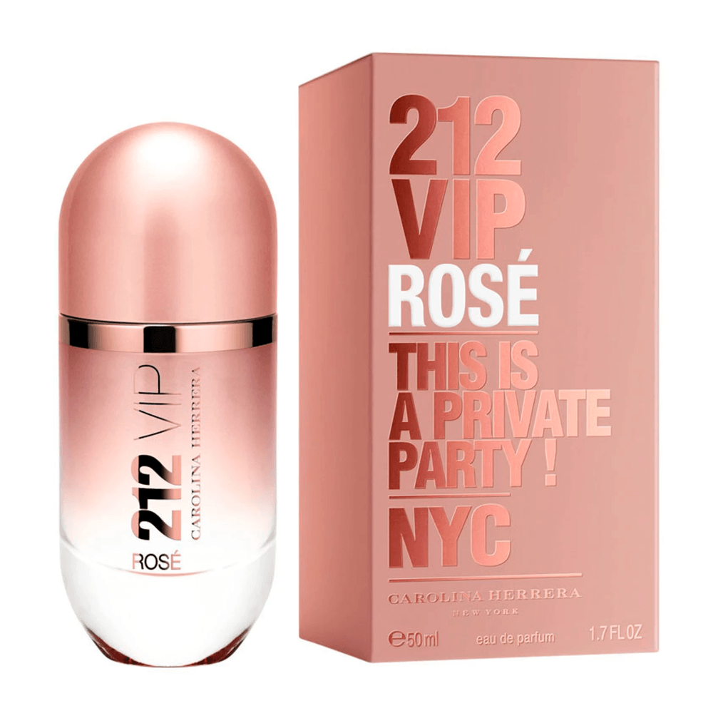 Set of 3 Perfumes | 212 VIP ROSÉ, OLYMPÉA, COCO MADEMOISELLE 100 ml