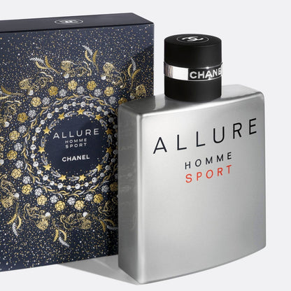 Set of 3 Perfumes | Allure Homme Sports, Jean Paul Gaultier Scandal, Cartier Declaration 100 ml