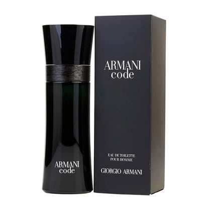 Set of 3 Perfumes | 212 Men NYC, Paco Rabanne One Million, Armani Code Homme 100 ml