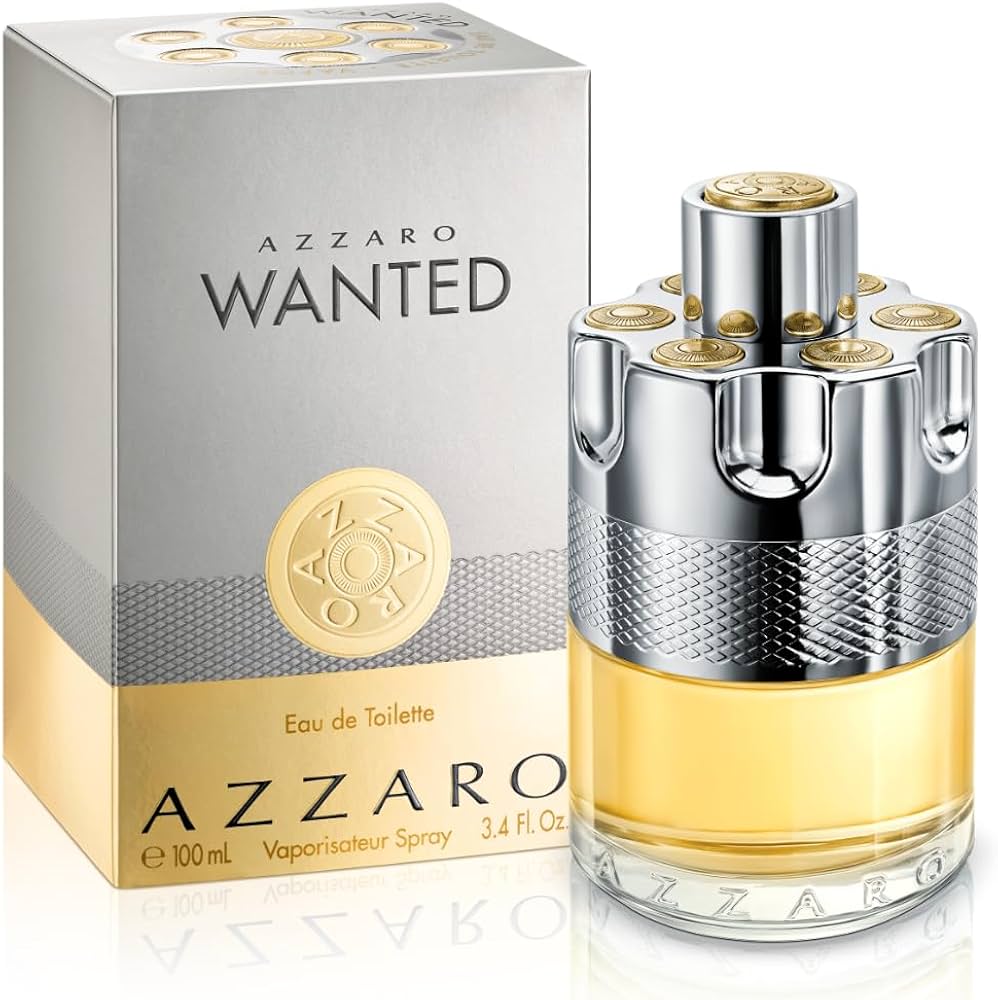 Set of 3 Perfumes | Terre de'Hermes, Azzaro Wanted, Tom Ford Noir Extreme 100 ml