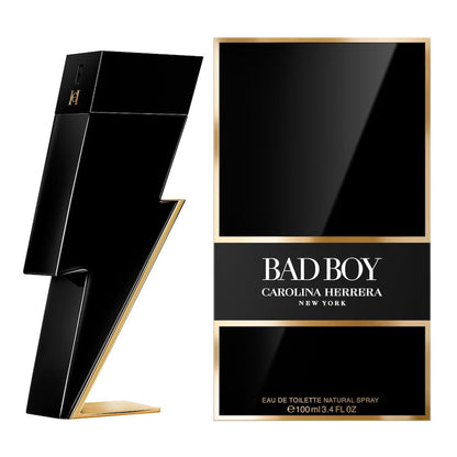 Set of 3 Perfumes | BAD BOY, 212 VIP BLACK, Paco Rabanne INVICTUS 100 ml