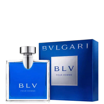 Set of 3 Perfumes | BLV + Allure Homme Sport + Bulgari Man in Black 100 ml