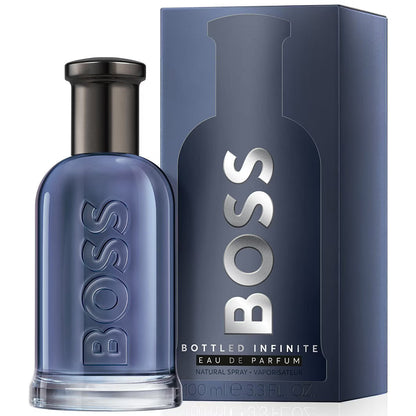 Set of 3 Perfumes | BOSS BOTTLED, BOSS THE SCENT, BOSS BOTTLED INFINITE 100 ml