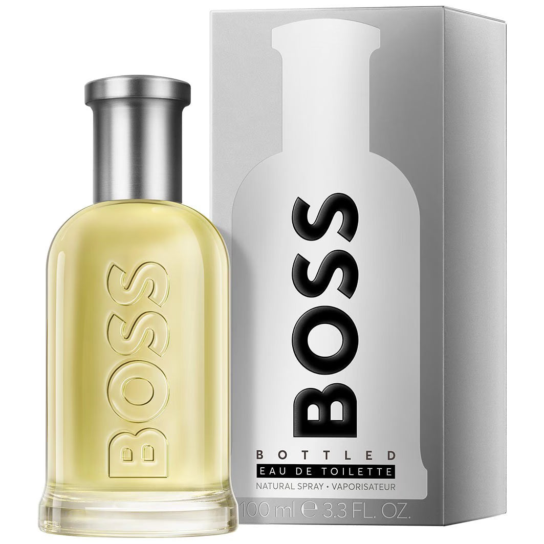 Set of 3 Perfumes | BOSS BOTTLED, BOSS THE SCENT, BOSS BOTTLED INFINITE 100 ml