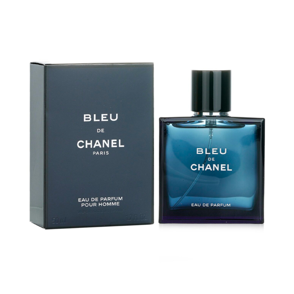 Set of 3 Perfumes | Bleu de Chanel, Creed Aventus, Light Blue Dolce Gabbana 100 ml