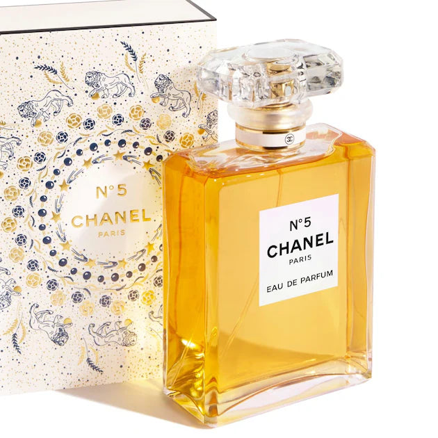 Set of 3 Perfumes | Black Opium + Chanel N°5 + Olympea 100 ml