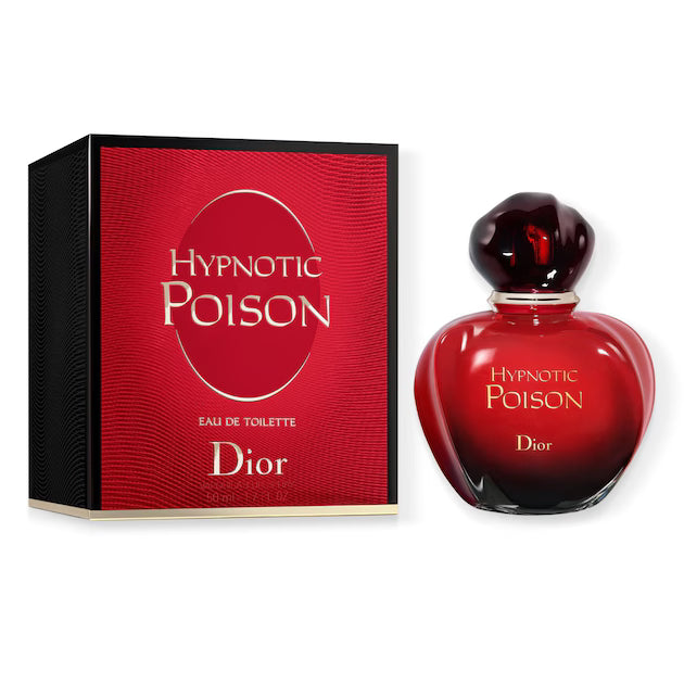 Set of 3 Perfumes | Dior HYPNOTIC POISON, Giorgio Armani SÌ, Versace DYLAN TURQUOISE 100 ml