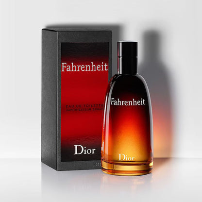 Set of 3 Perfumes | Nautica + Fahrenheit + Invictus 100 ml