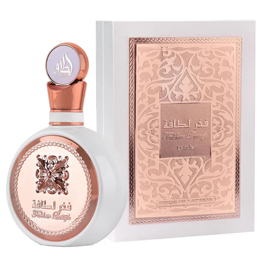Set of 3 Perfumes | Lattafa Yara + Fakhar + Royal Amber – Buy 1 and receive 3 GENUINE 100 ml perfumes each