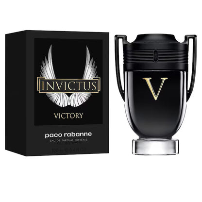 Set of 3 Perfumes | Paco Rabanne INVICTUS LEGEND, INVICTUS, INVICTUS VICTORY 100 ml