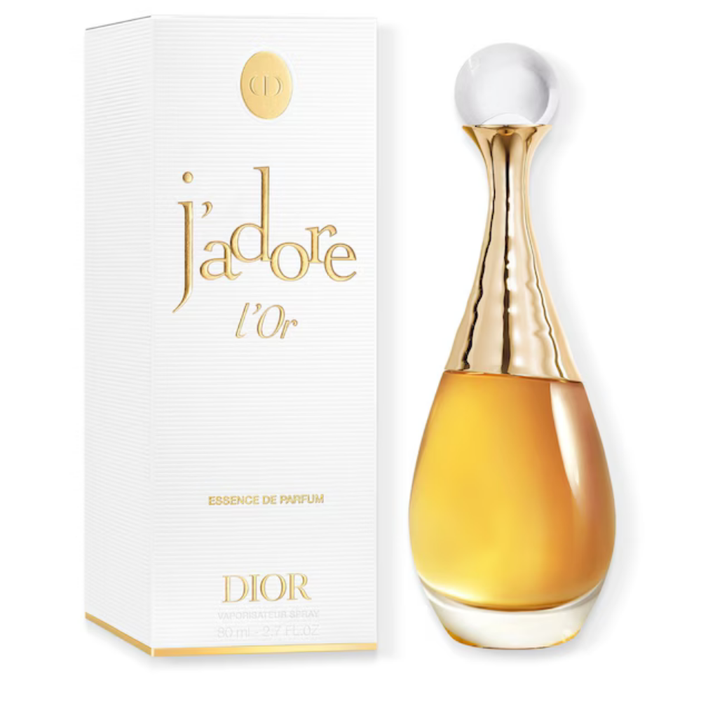 Set of 3 Perfumes | J'Adore Dior + Olympea + Yves Saint Laurent Libre