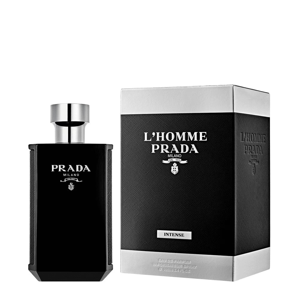 Set of 3 Perfumes | BLACK ORCHID, NOIR EXTREME, PRADA INTENSE 100 ml