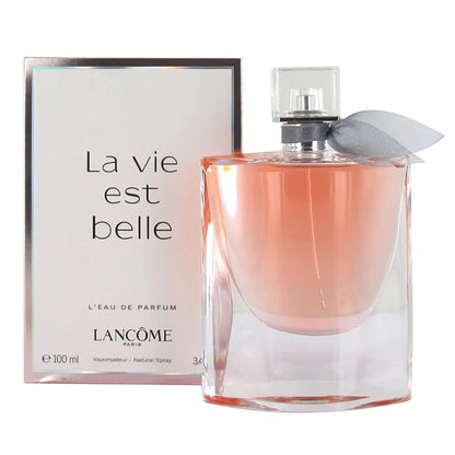 Set of 3 Perfumes | Black Opium + Olympea + La Vie Est Belle 100 ml
