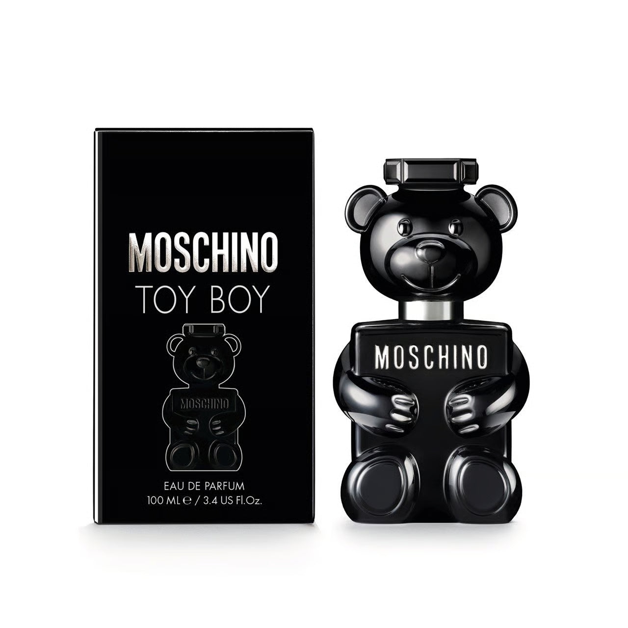 Set of 3 Perfumes | Moschino Toy Boy + Bleu de Chanel + Allure Homme Sport 100 ml