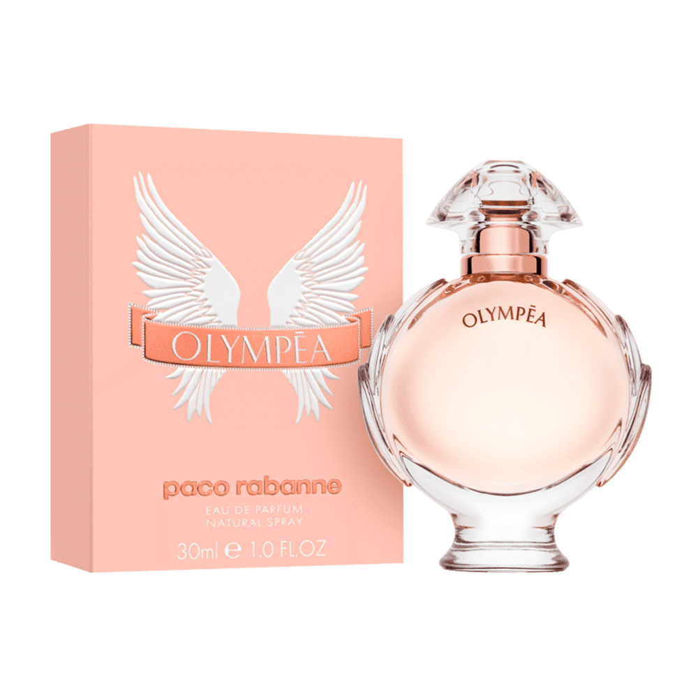 Set of 3 Perfumes | Black Opium + Chanel N°5 + Olympea 100 ml