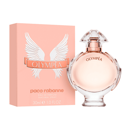 Set of 3 Perfumes | Black Opium + Chanel N°5 + Olympea 100 ml