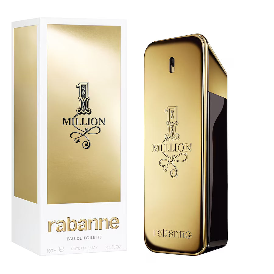 Set of 3 Perfumes | Bleu de Chanel + Sauvage + One Million 100 ml