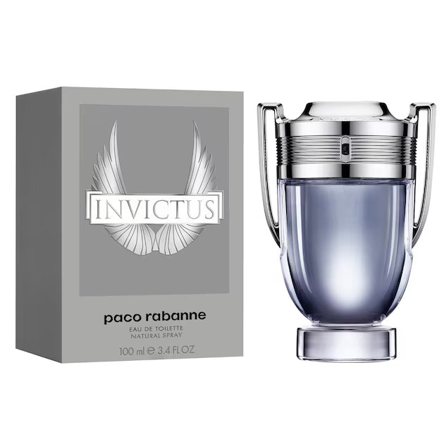 Set of 3 Perfumes | Nautica + Fahrenheit + Invictus 100 ml