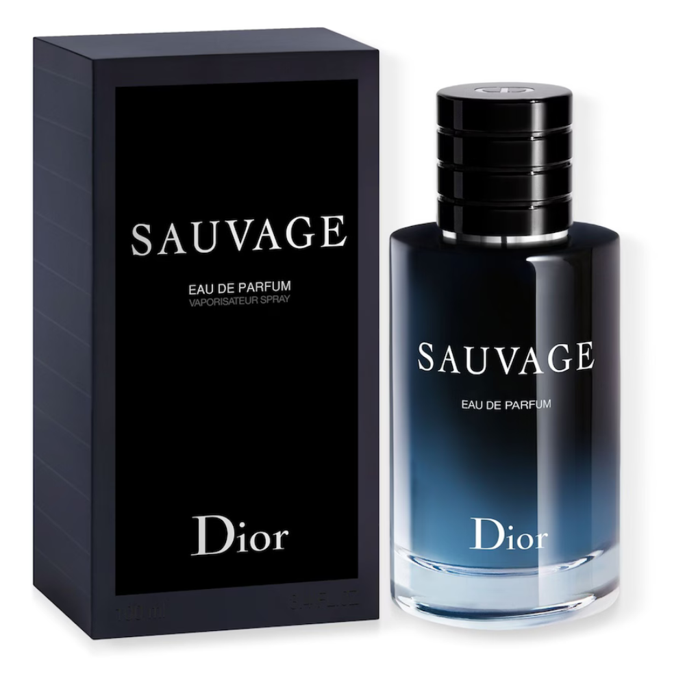 Set of 3 Perfumes | Bleu de Chanel + Sauvage + One Million 100 ml