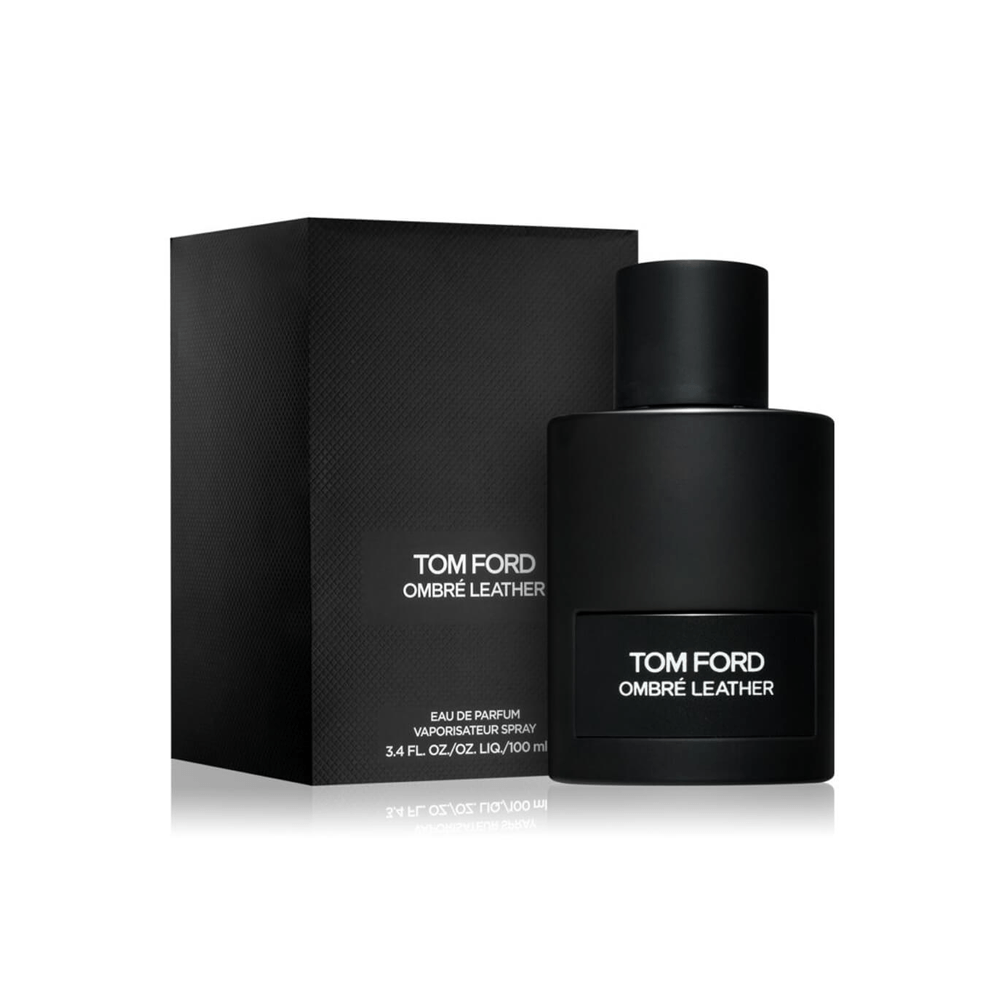 Set of 3 Perfumes | Tom Ford Ombre Leather, Givenchy Gentleman, Montblanc Explorer 100 ml