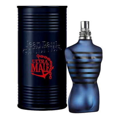Set of 3 Perfumes | Versace DYLAN BLUE, Paco Rabanne PHANTOM, Jean Paul Gaultier ULTRA MALE 100 ml