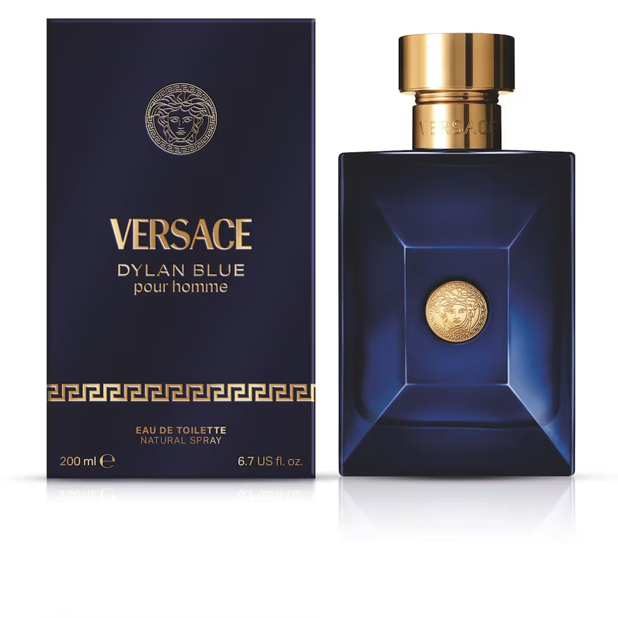 Set of 3 Perfumes | Versace DYLAN BLUE, Paco Rabanne PHANTOM, Jean Paul Gaultier ULTRA MALE 100 ml