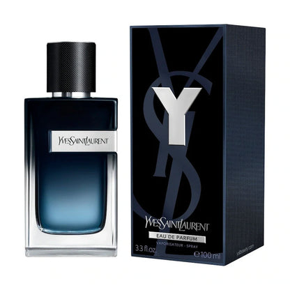 Set of 3 Perfumes |  Dior SAUVAGE, Yves Saint Laurent Y MEN, Versace EROS 100 ml